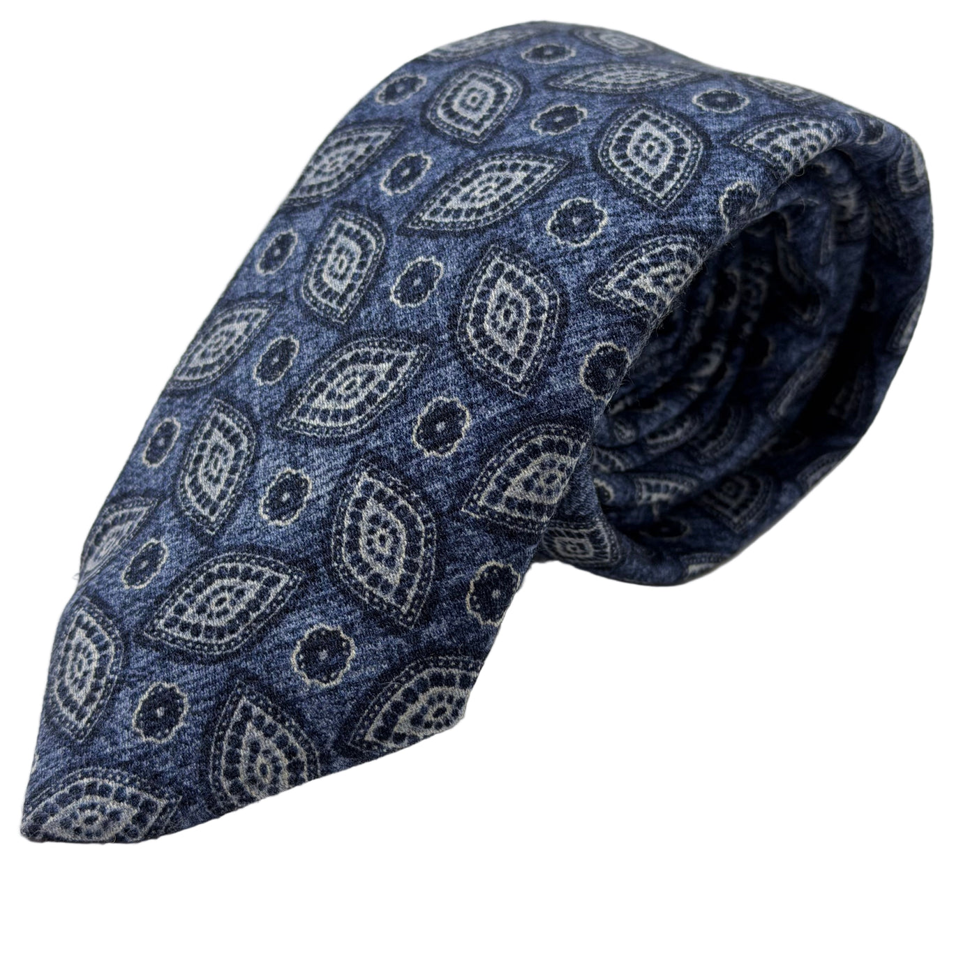 Gravata Seda Selvagem Fantasia