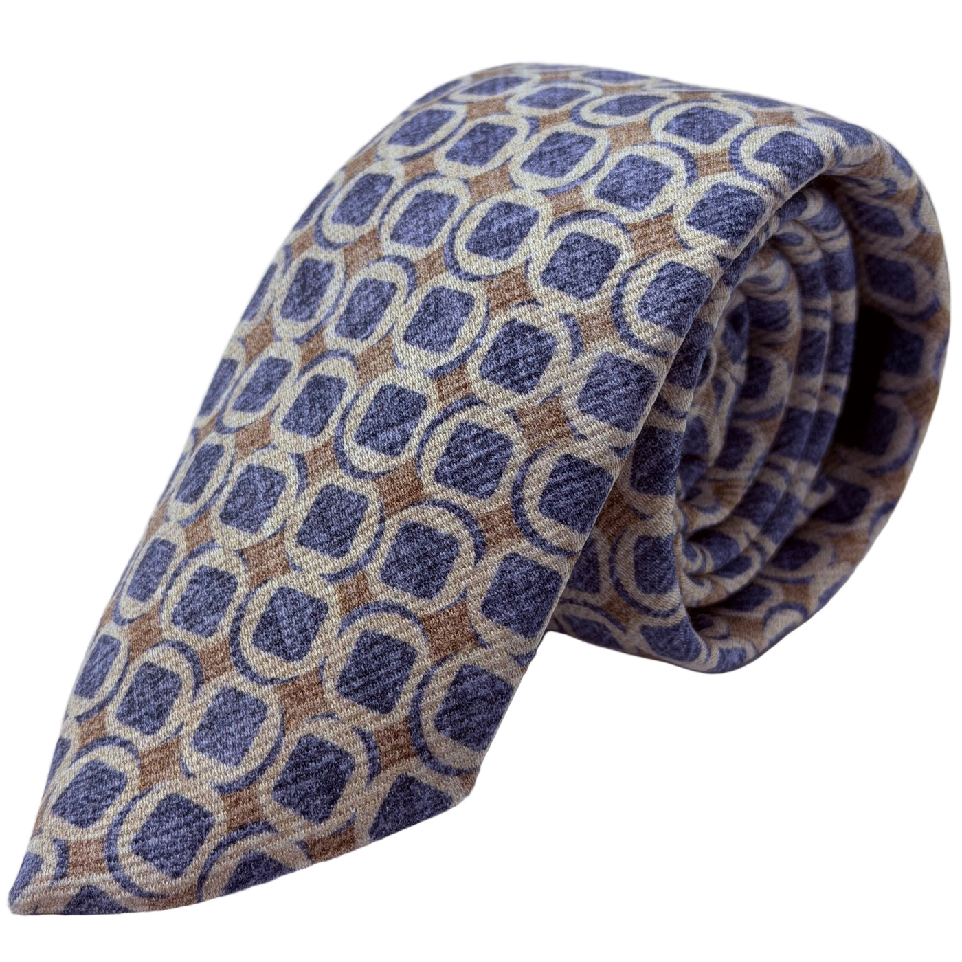 Gravata Seda Selvagem Fantasia