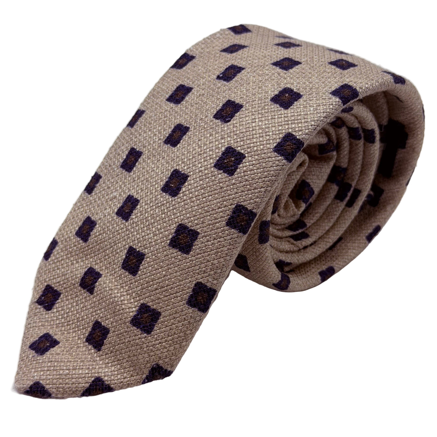 Gravata Seda Fantasia