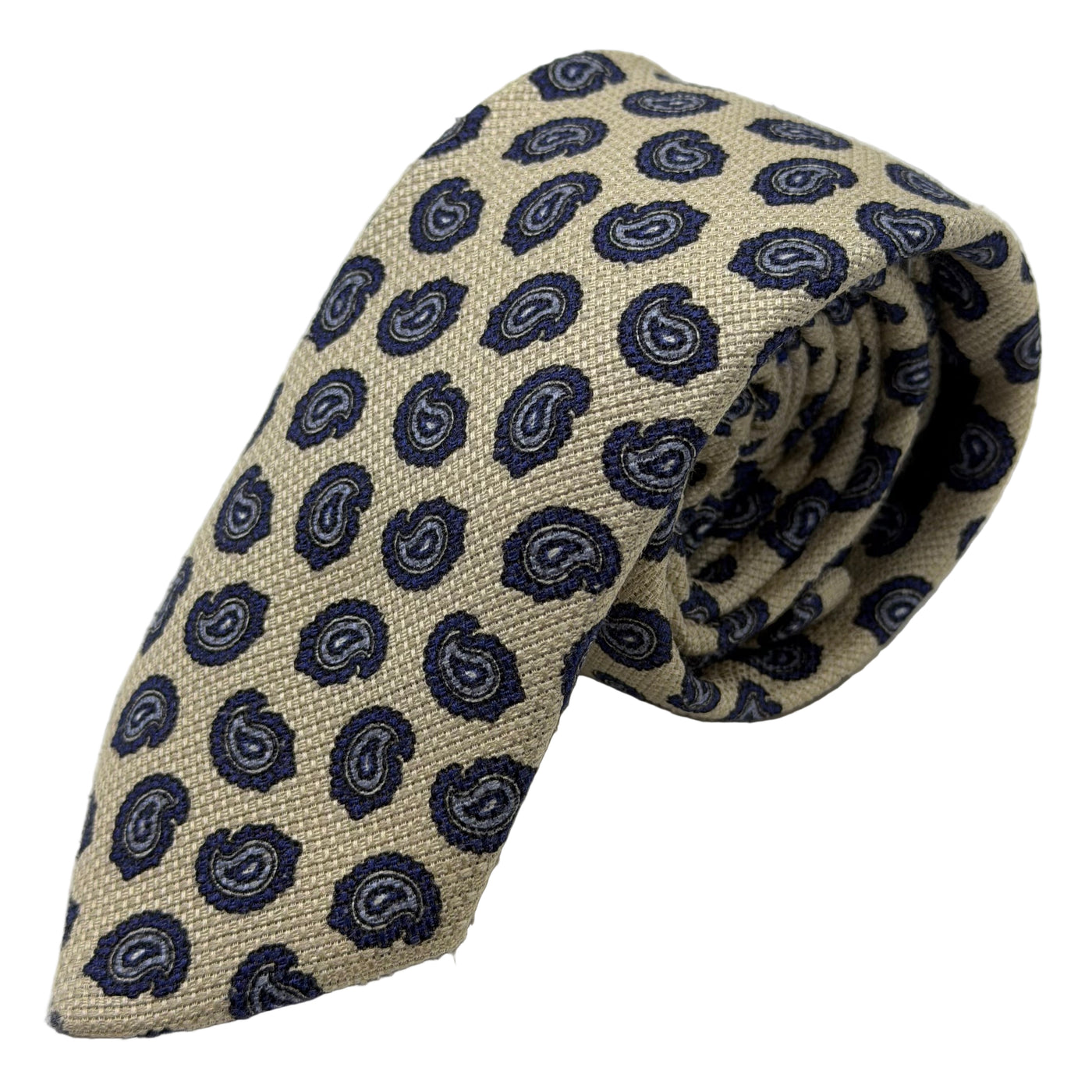 Gravata Seda Fantasia