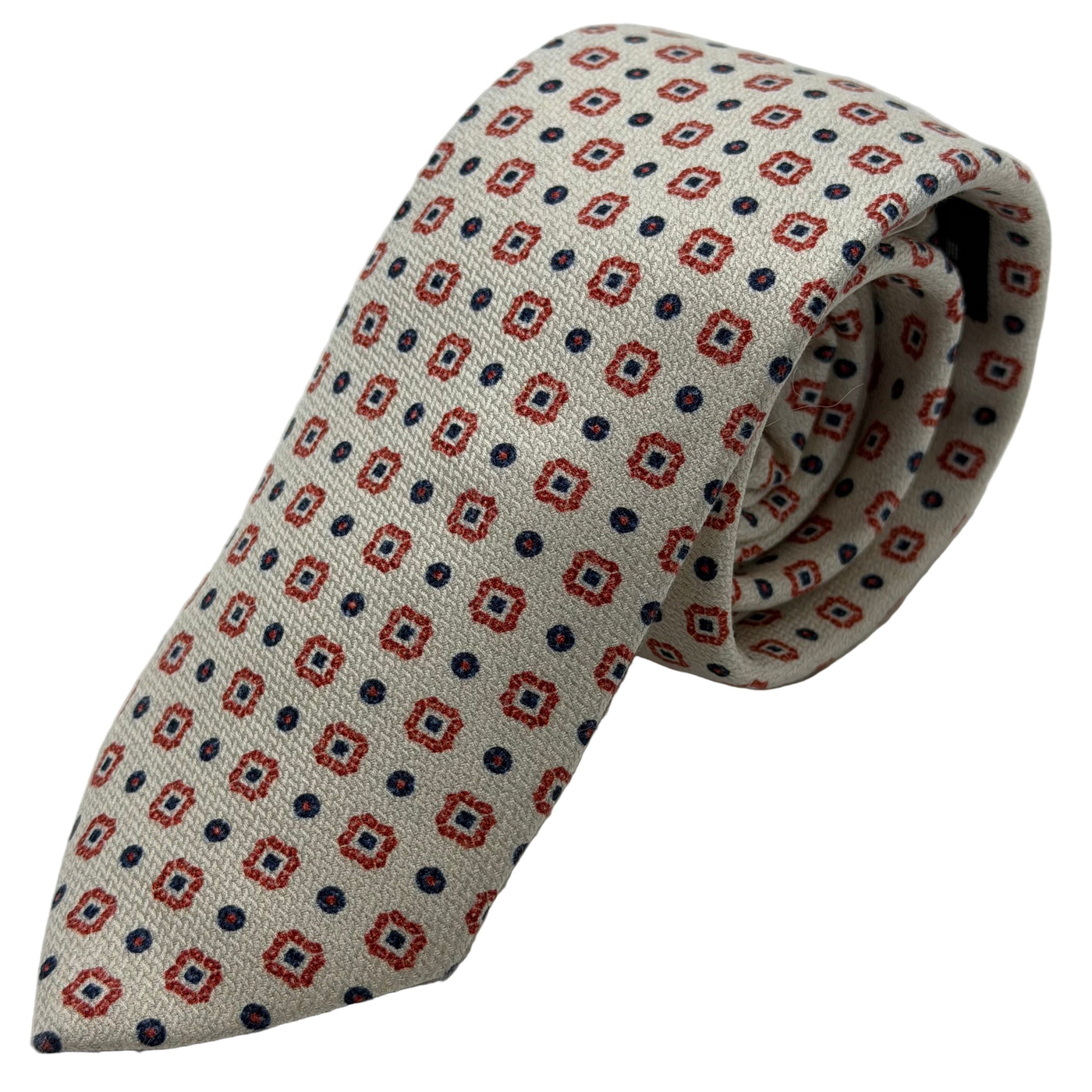 Gravata Seda Fantasia