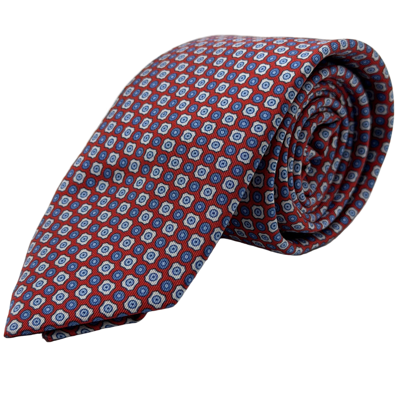 Gravata Print Fantasia