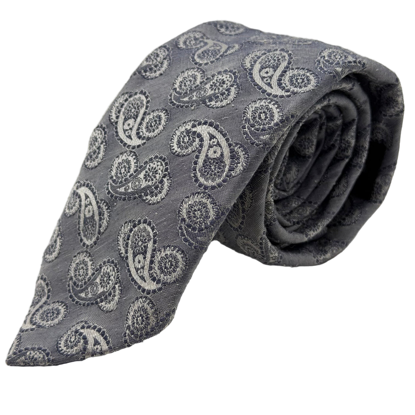 Gravata Seda Fantasia