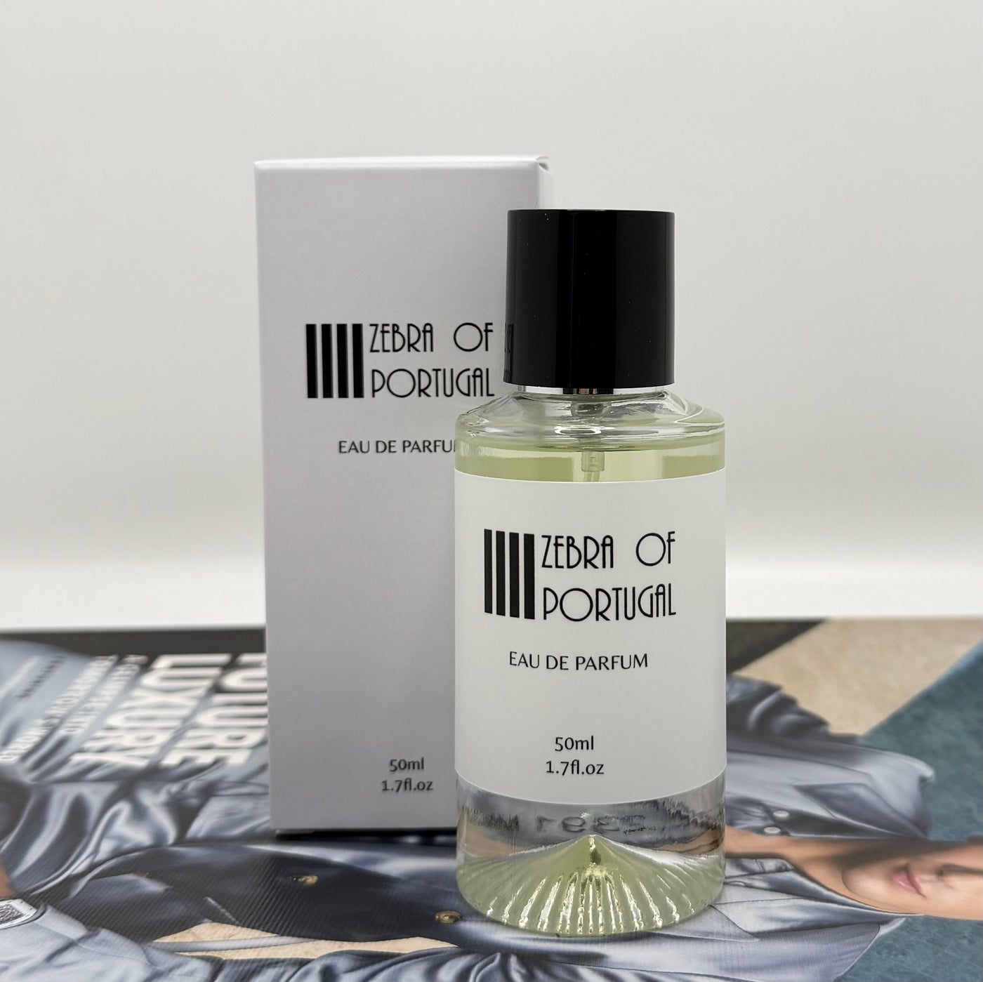 Zebra of Portugal – Eau de Parfum