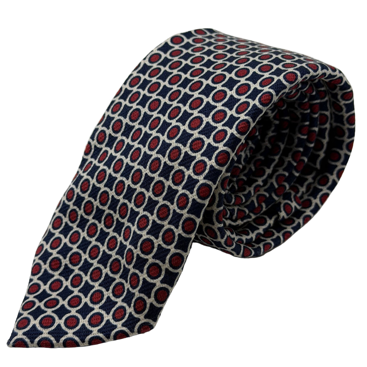 Gravata Seda Selvagem Fantasia