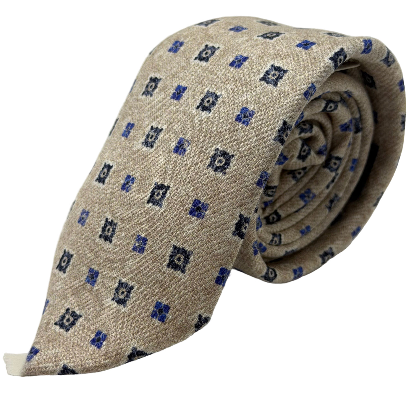 Gravata Seda Fantasia