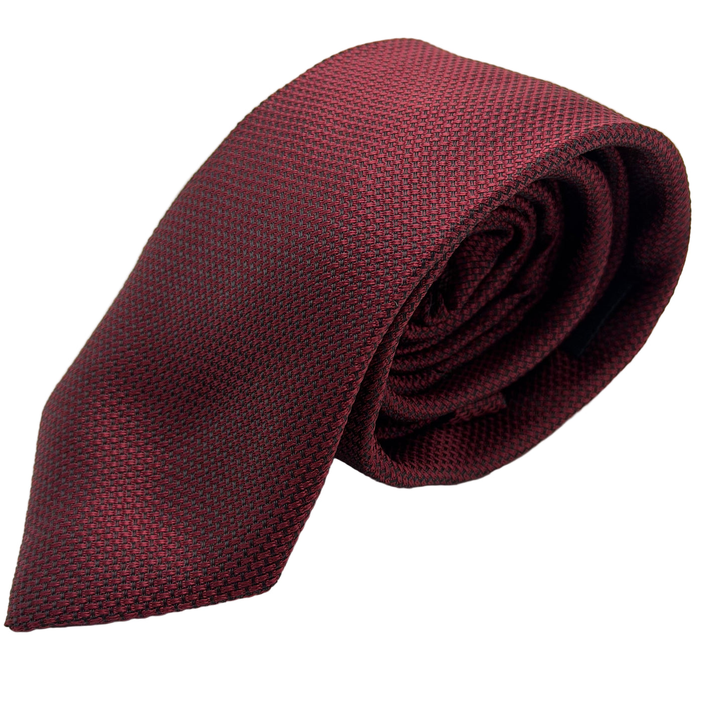 Gravata Seda Falso Liso