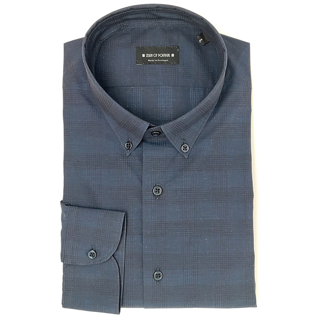 Camisa Casual Comfort Fit