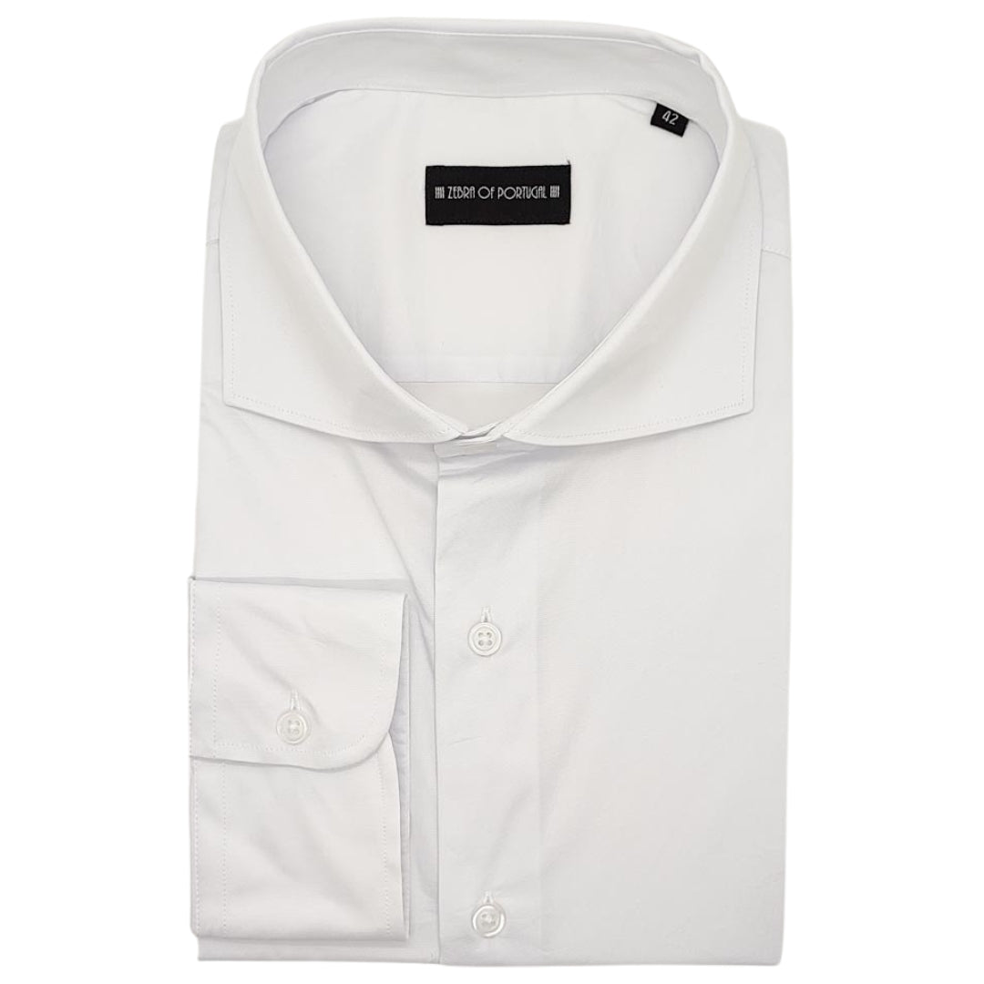 Camisa Clássica Branca (Off White)