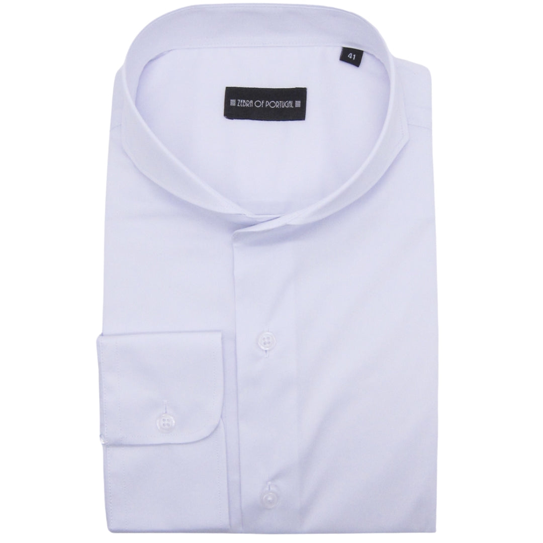 Camisa Clássica Branca (Off White)