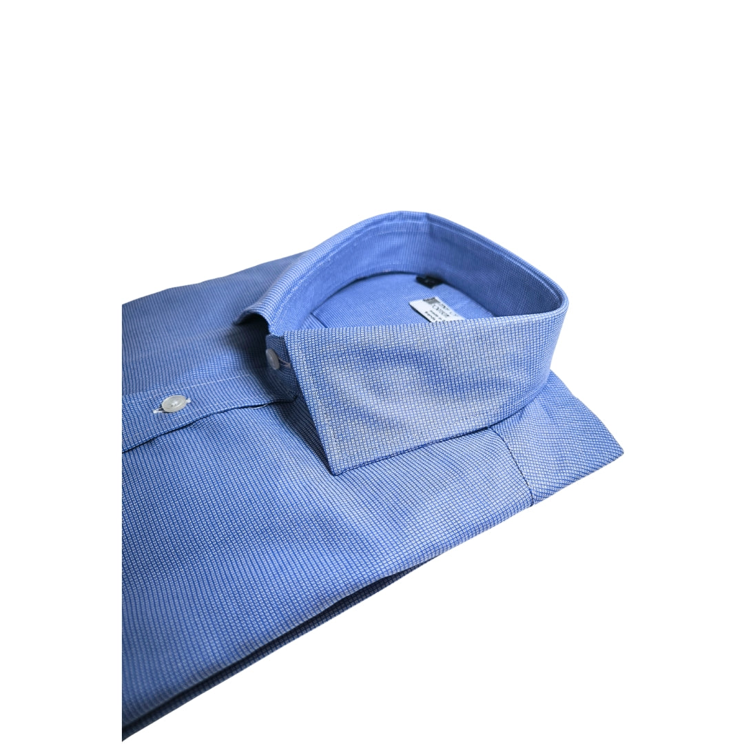 Camisa Casual Jacquard