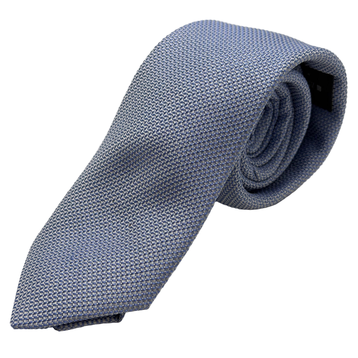 Gravata Seda Falso Liso