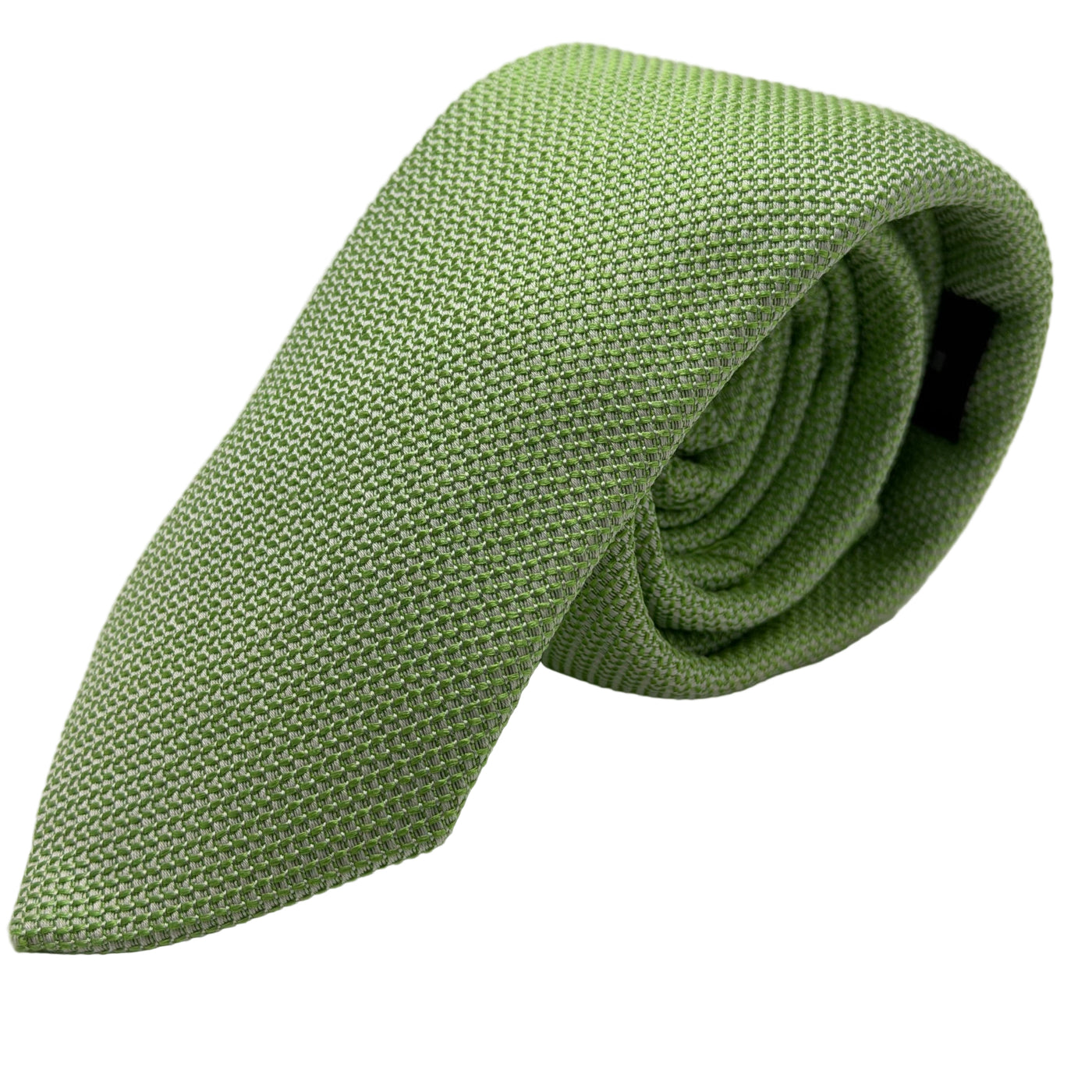 Gravata Seda Falso Liso