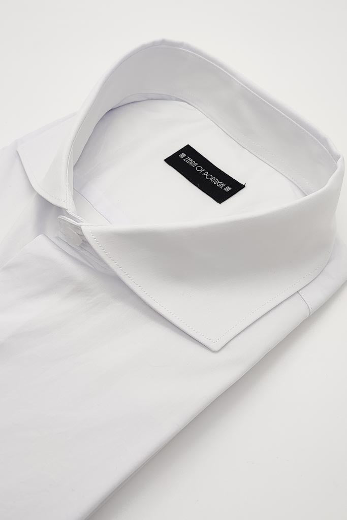 Camisa Clássica Branca (Off White)