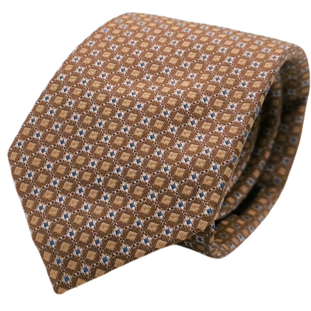 Gravata Jacquard Fantasia