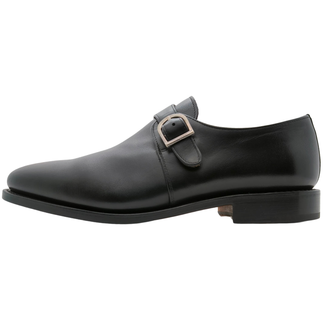 Sapatos Preto 1 Fivela