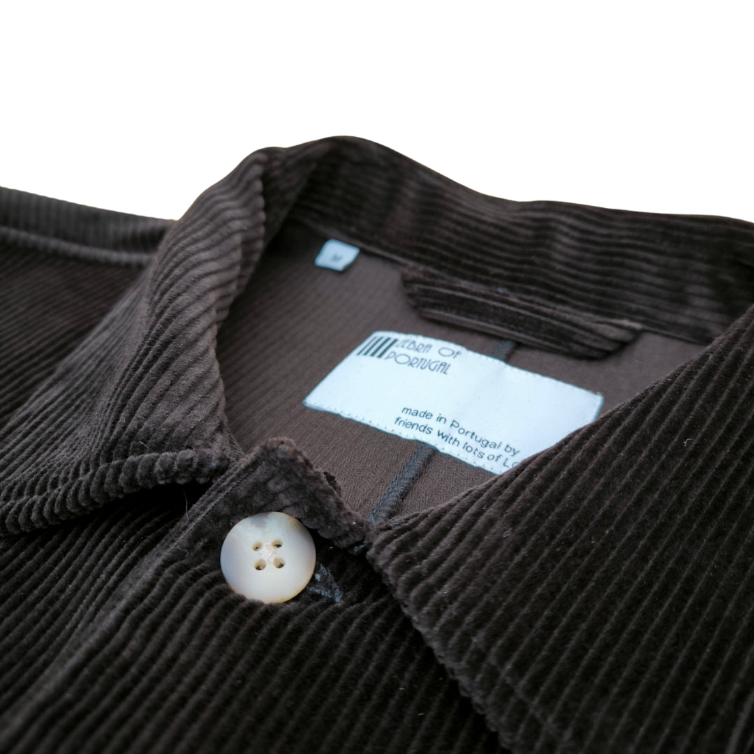 Work Jacket de Bombazine