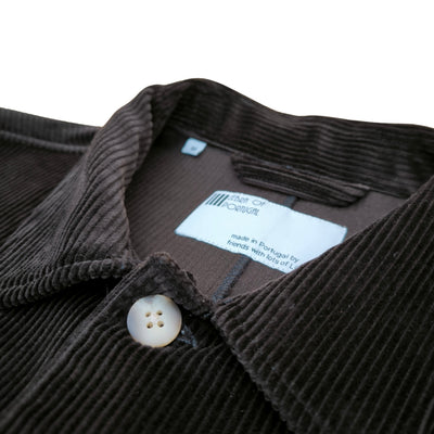 Work Jacket de Bombazine