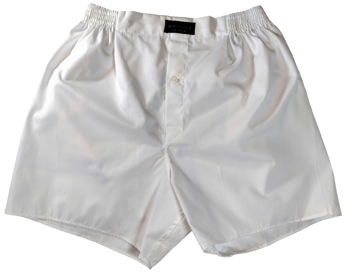 Boxers Brancos