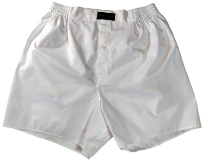 Boxers Brancos