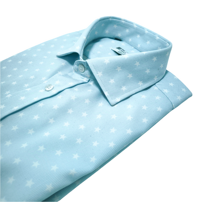 Camisa Bombazine Printada