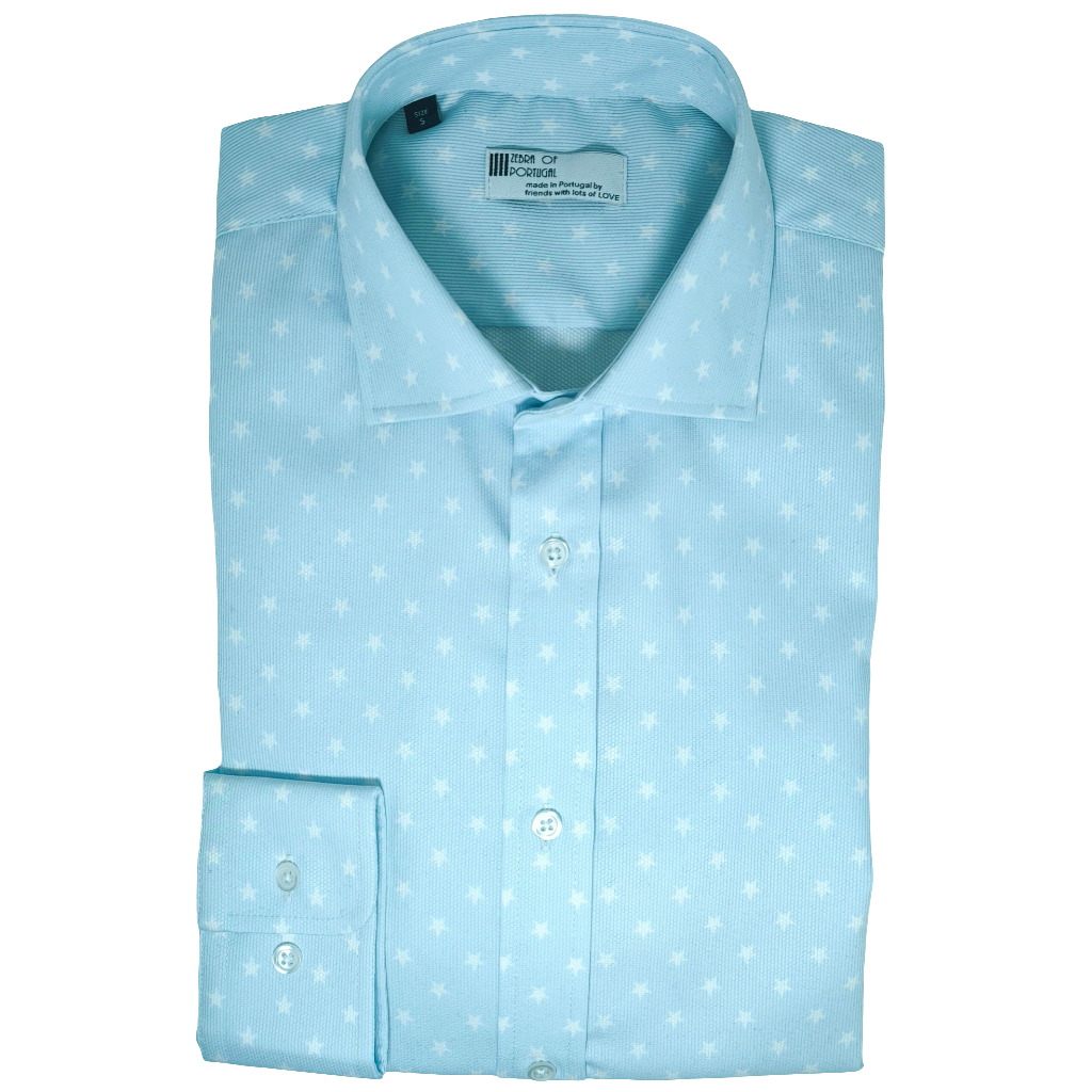 Camisa Bombazine Printada