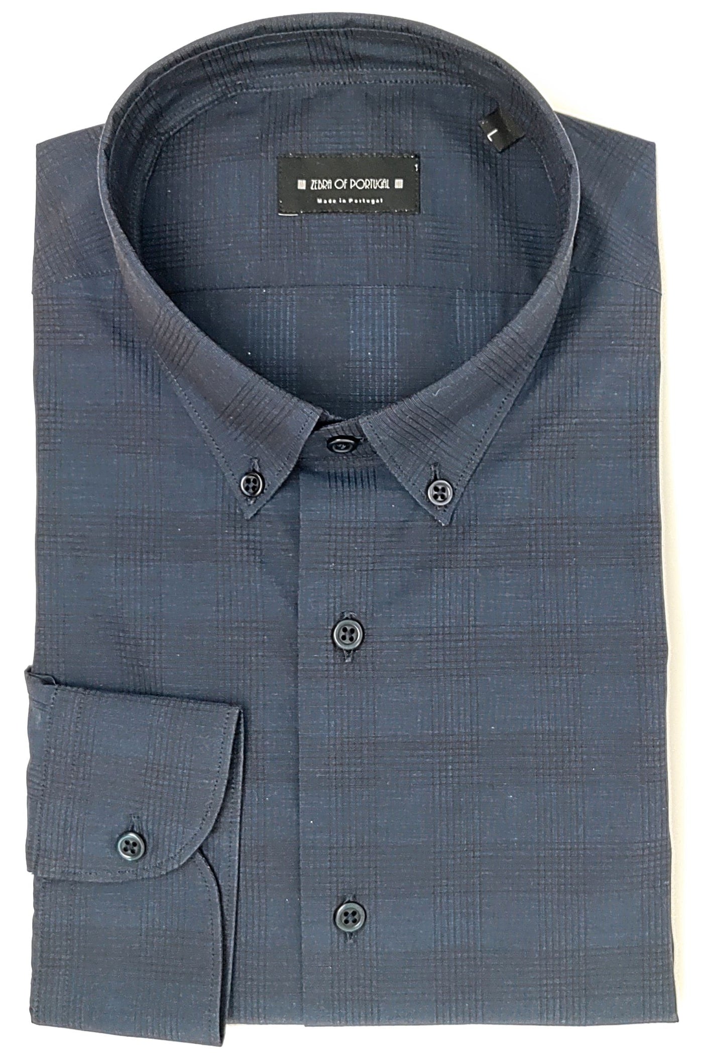 Camisa Casual Comfort Fit