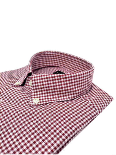 Camisa quadrado vichy
