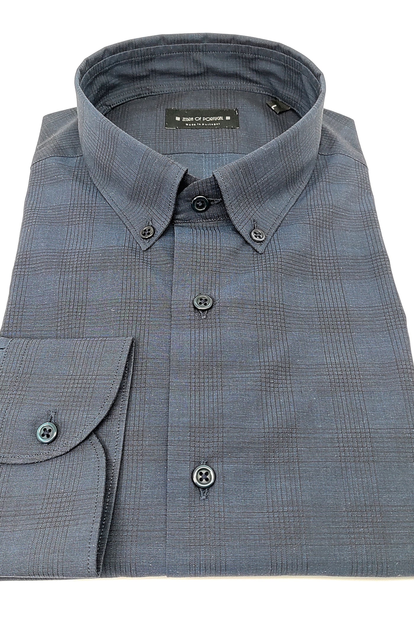 Camisa Casual Comfort Fit