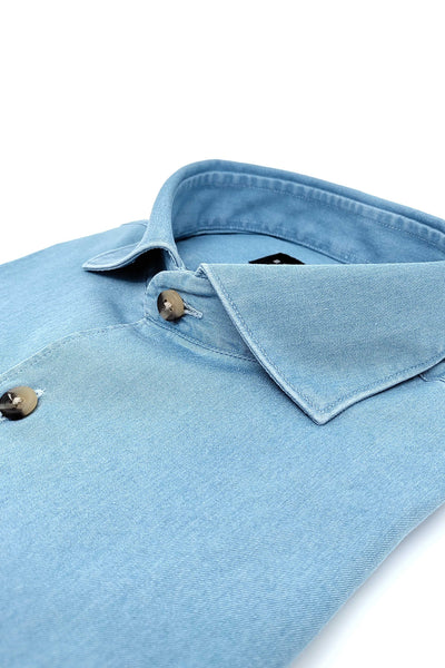 Camisa Denim