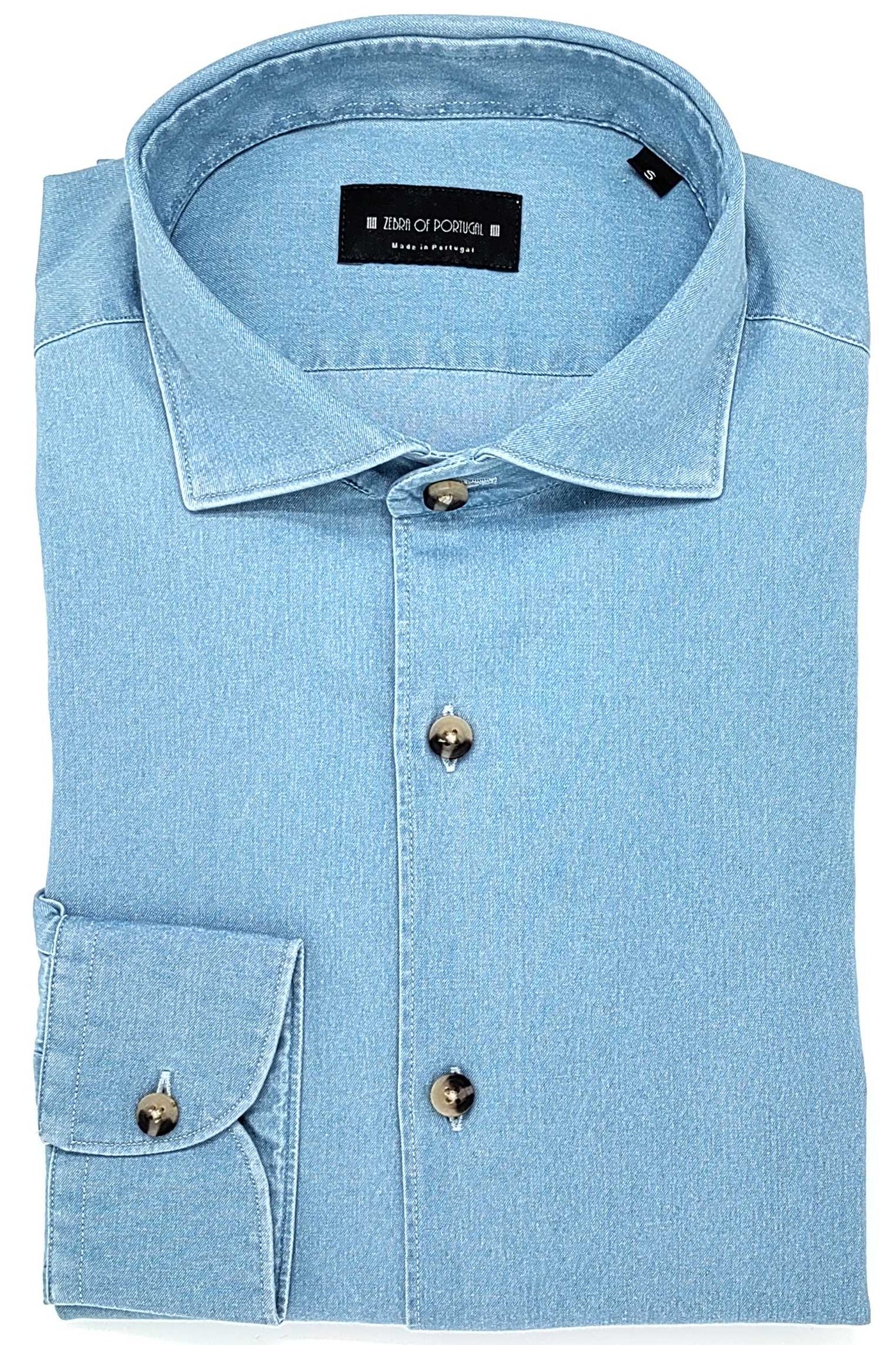 Camisa Denim