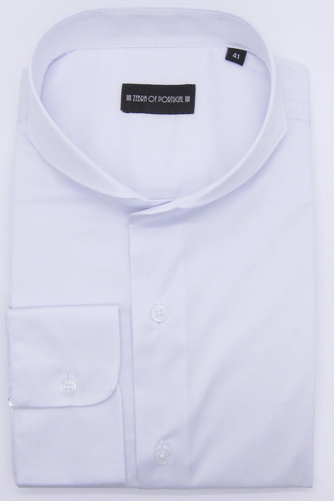 Camisa Clássica Branca (Off White)