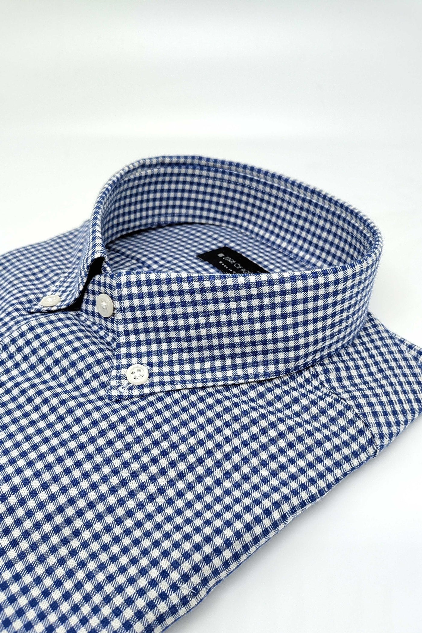 Camisa Casual Quadrado Vichy