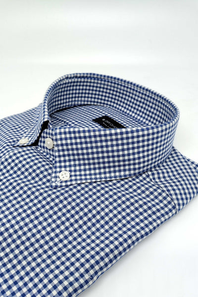 Camisa Casual Quadrado Vichy