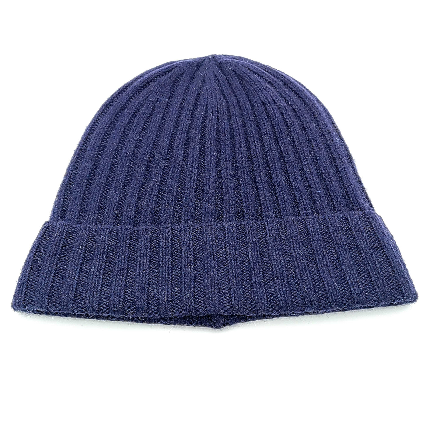 Gorro Azul 100% caxemira