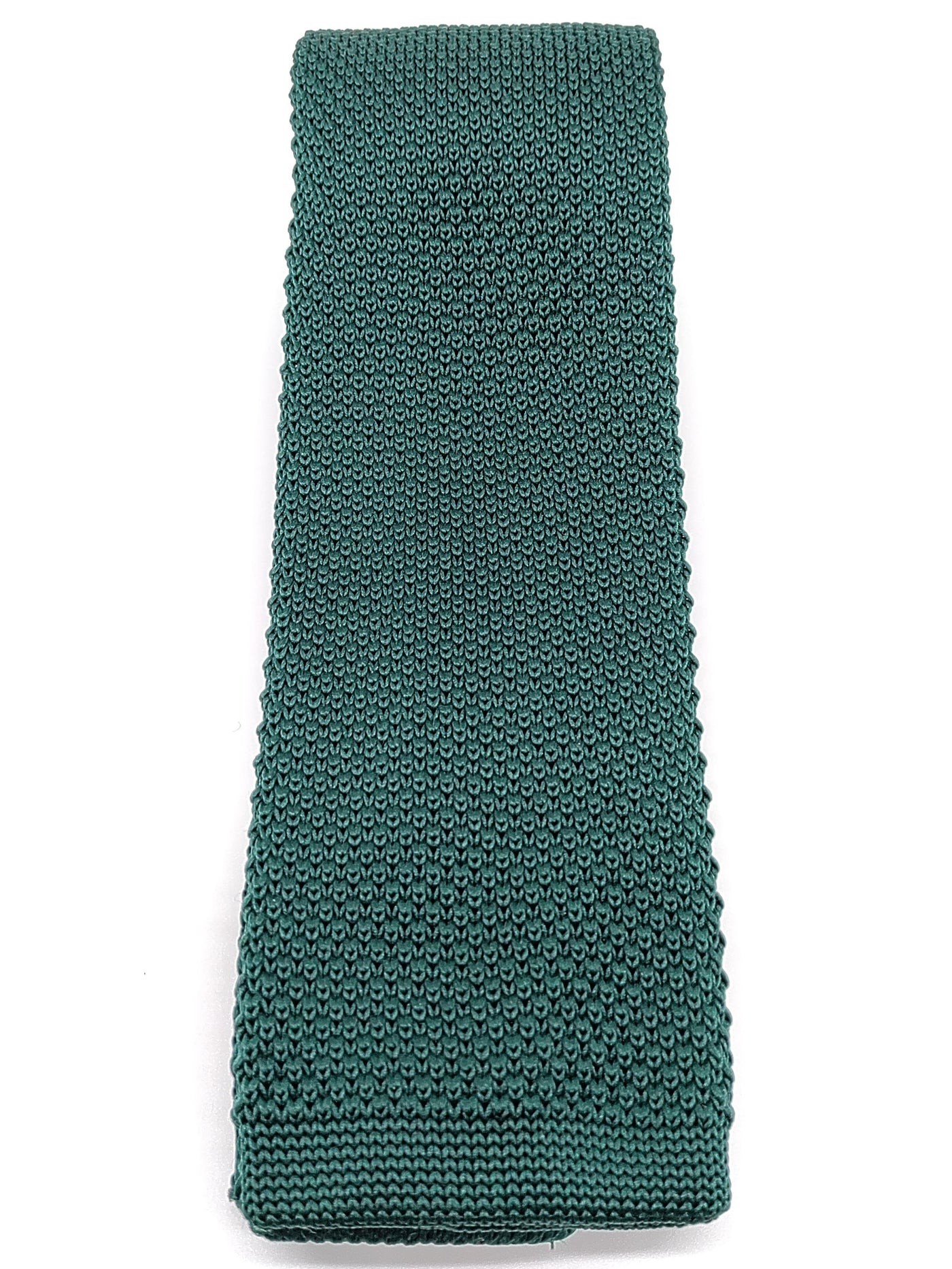 Gravata de Malha Verde