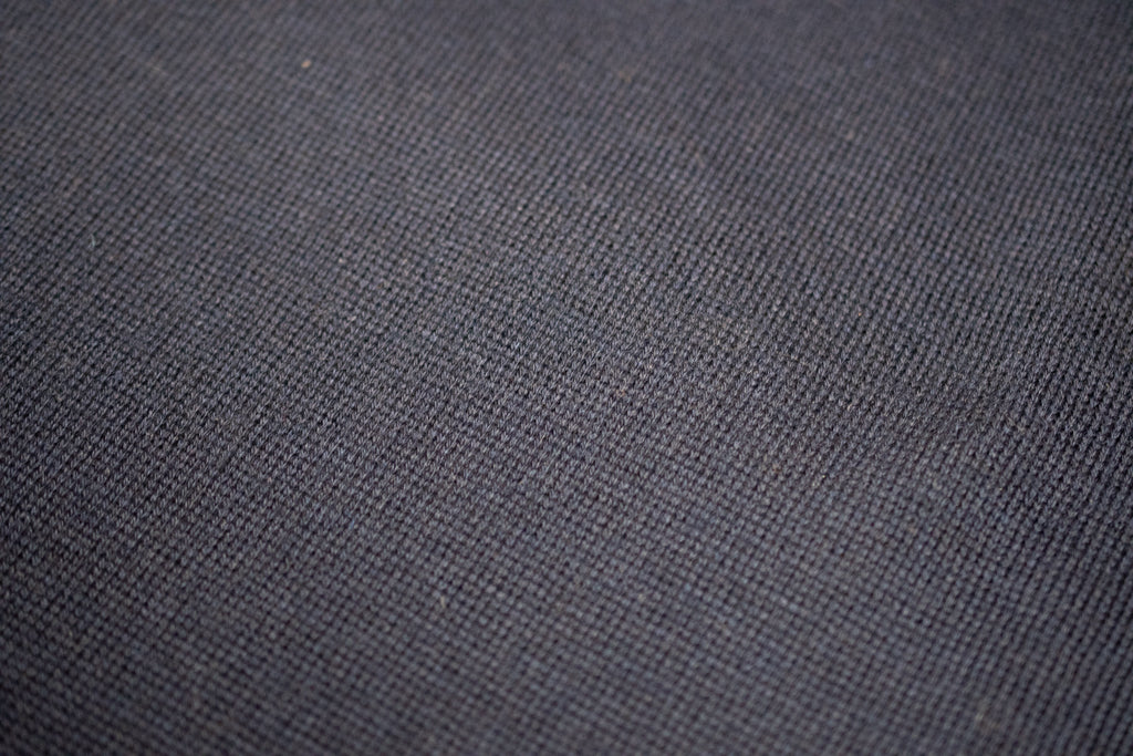 Malha Merino Azul Escura