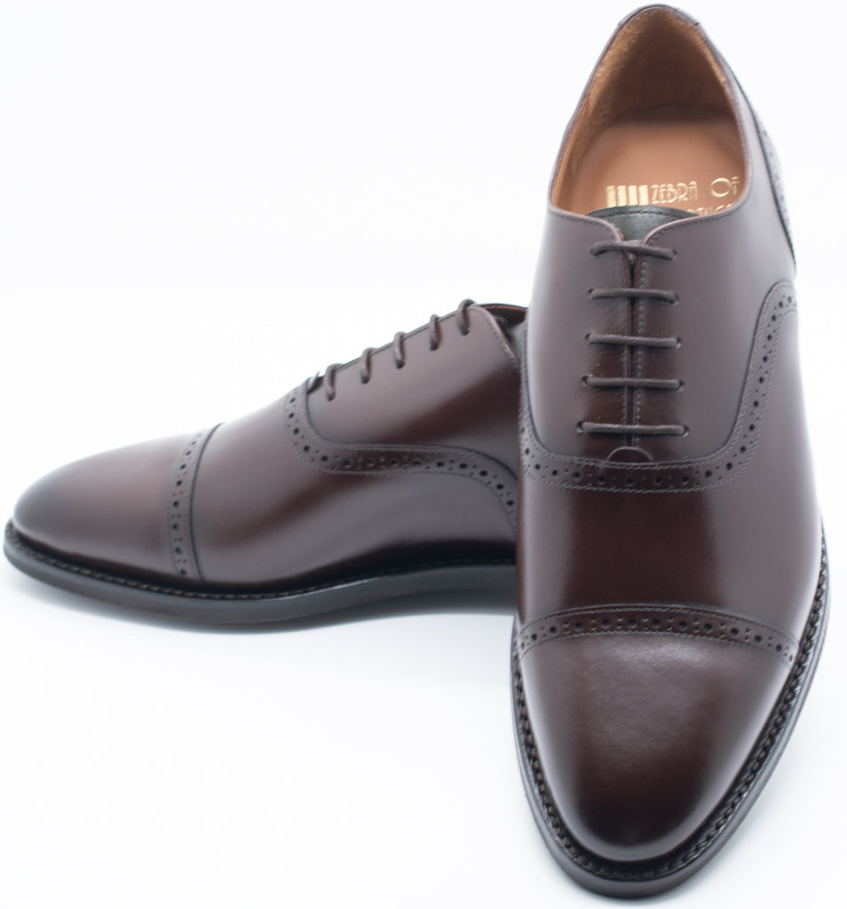 Sapatos Goodyear Castanhos