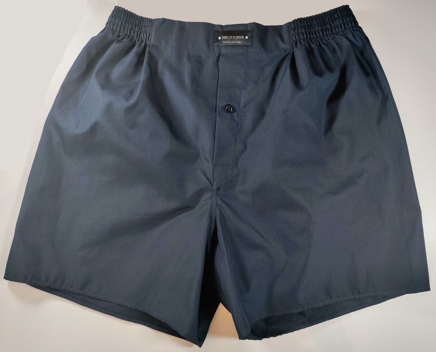 Boxers de Homem Azul Marinho