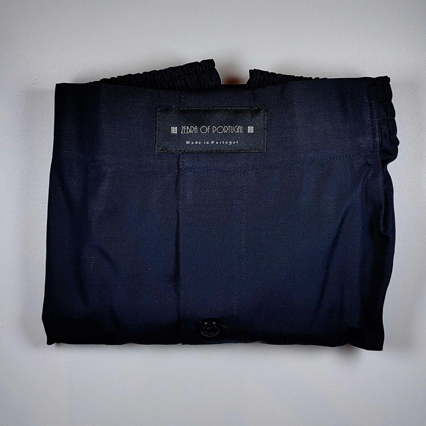 Boxers de Homem Azul Marinho