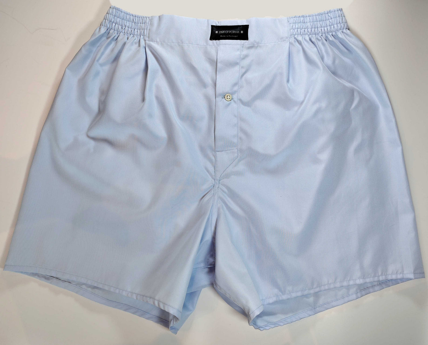 Boxers de Homem Azuis