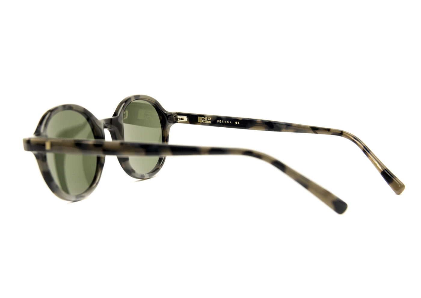 Pessoa Sunglasses - Zebra Of Portugal