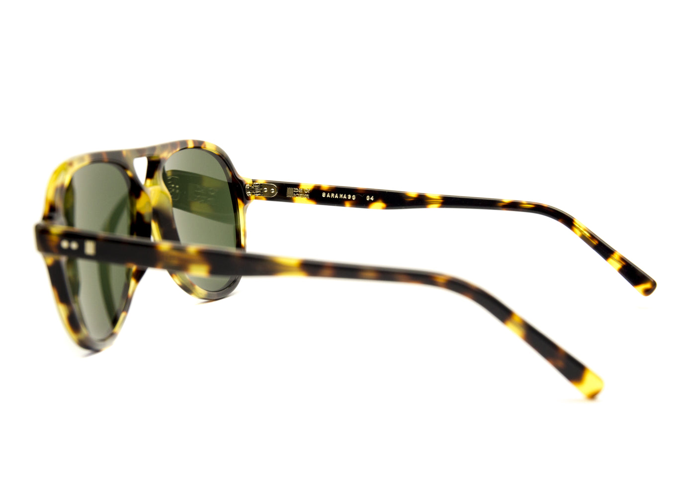 Saramago Sunglasses - Zebra Of Portugal