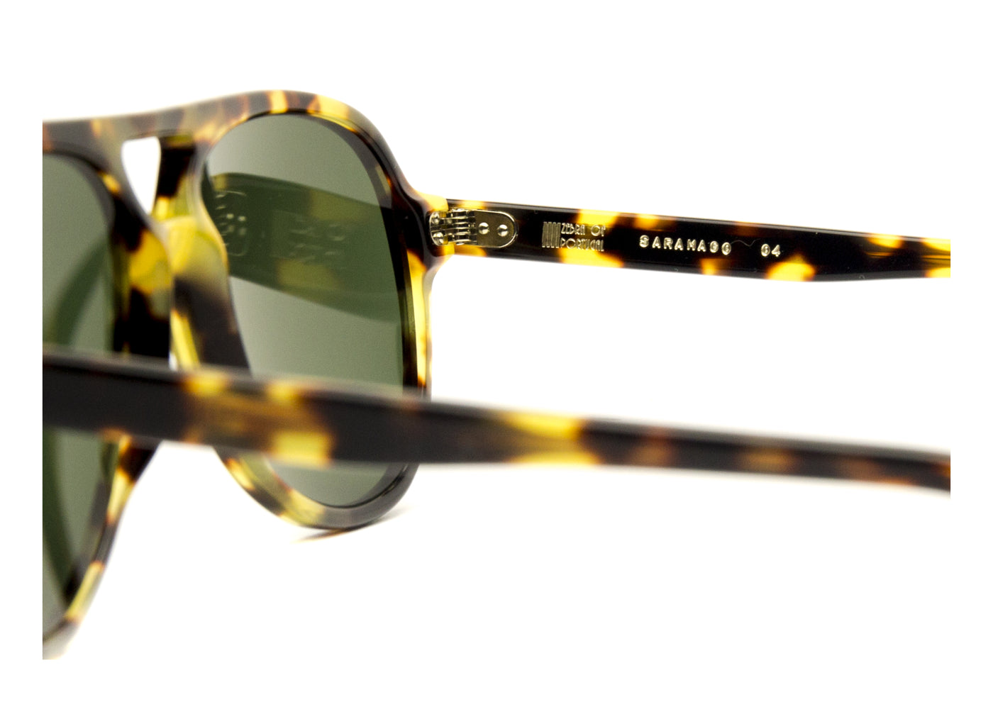 Saramago Sunglasses - Zebra Of Portugal