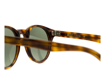 Gama Sunglasses - Zebra Of Portugal