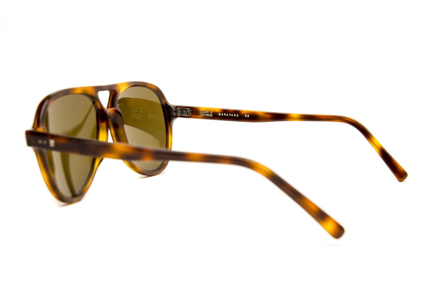 Saramago Sunglasses - Zebra Of Portugal